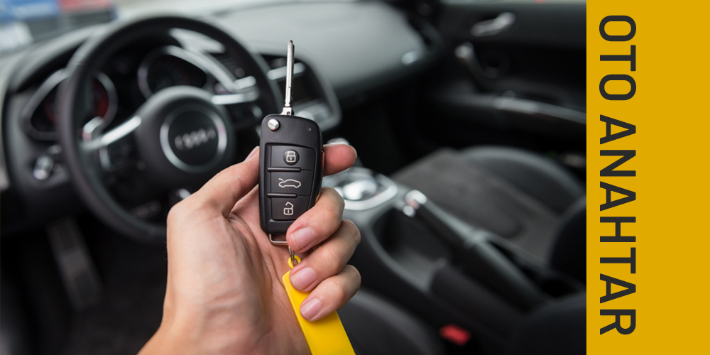 Çine Oto Anahtarcı