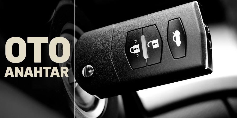 Çine Oto Anahtarcı